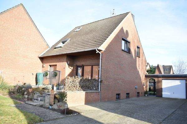 Ansicht von der Straße