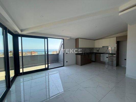 Stylish Apartments 200 m. from Cleopatra Beach in Alanya
