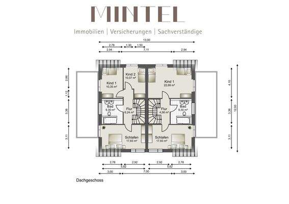 Grundriss 1.Og DHH 5a 