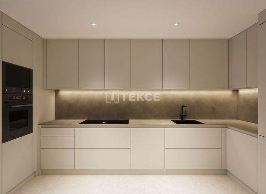 Apartment in Residence in the City Center in Eixample Barcelona