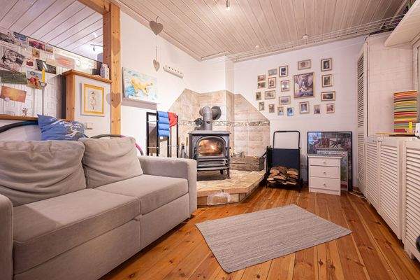 Wohnzimmer Einliegerwohnung