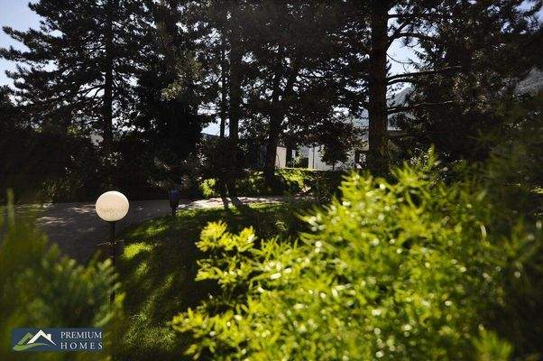 WÖRGL - Anlage-Objekt - Ausblick - Loggia