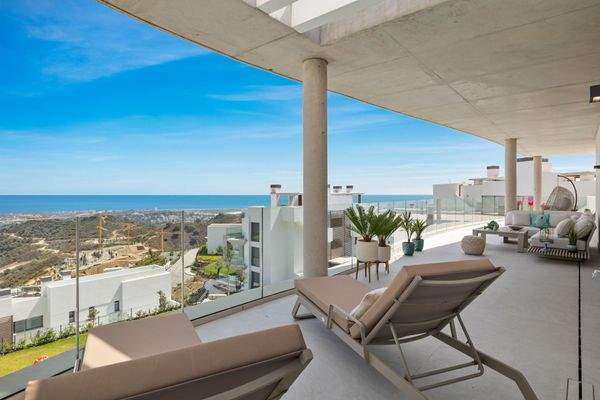 Photo: Penthouse in Benahavis