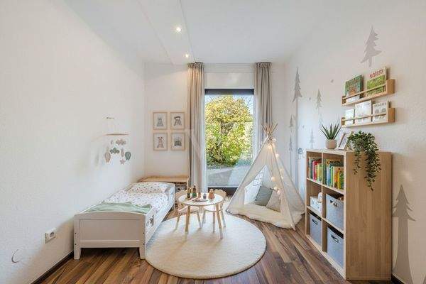 Einrichtungsbeispiel Kinderzimmer 2