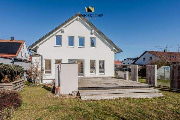 Hier wohnt nicht nur das Glück, sondern auch Sie (bald)!