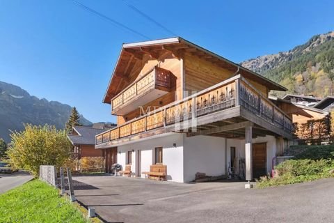 Champéry Häuser, Champéry Haus kaufen