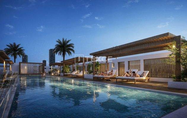 Luxury Flats with Italian Tiles & European Appliances in Dubai JVC