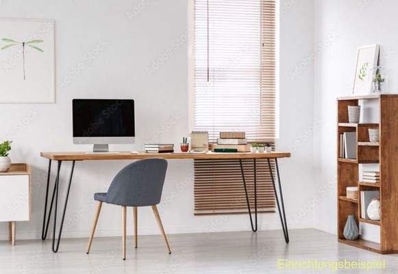 5260 - Einrichtungsbeispiel Arbeitszimmer
