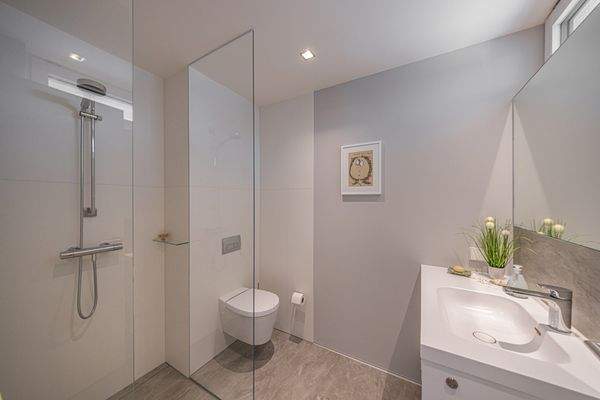 Stadthaus | Gästebad