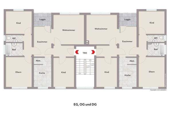 Platz für Ihre Ideen