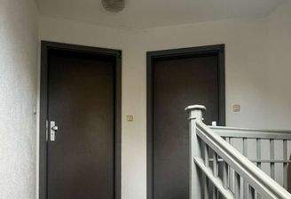 DG-Wohnungseingänge