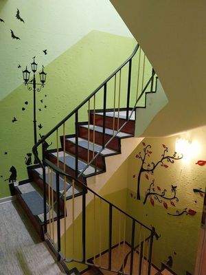 Treppe