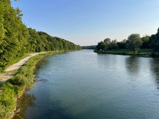 Isarnähe
