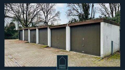 Karlsruhe / Durlach Garage, Karlsruhe / Durlach Stellplatz