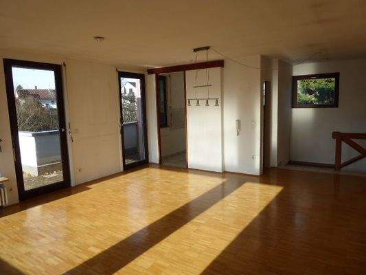 2. OG, Wohnzimmer, Bild2