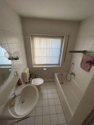 Bad in der oberen Etage