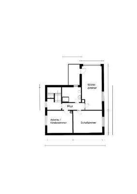 Grundriss OG (Skizze)