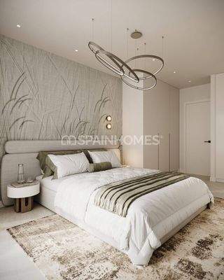 Sea View Apartments with Premium Amenities in Mijas