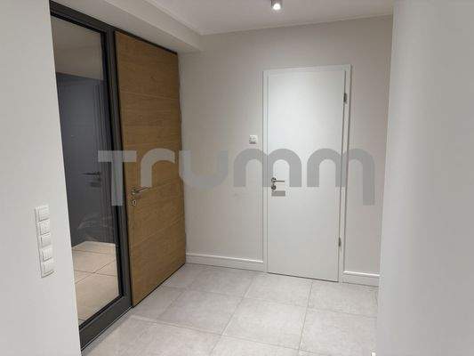 Großzügiger Eingangsbereich