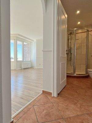 Flurbereich der Wohnung