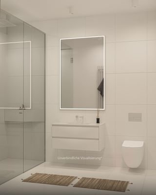 Beispielwohnung im Faberweg 14