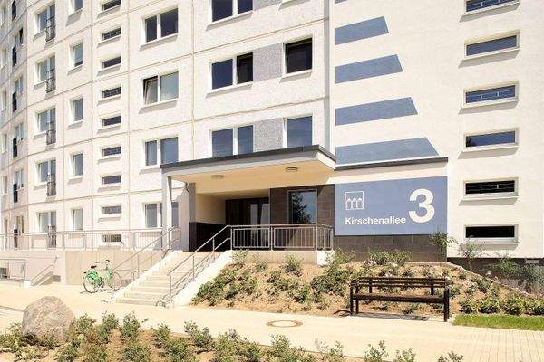 Kirschenallee 1-3_5-7