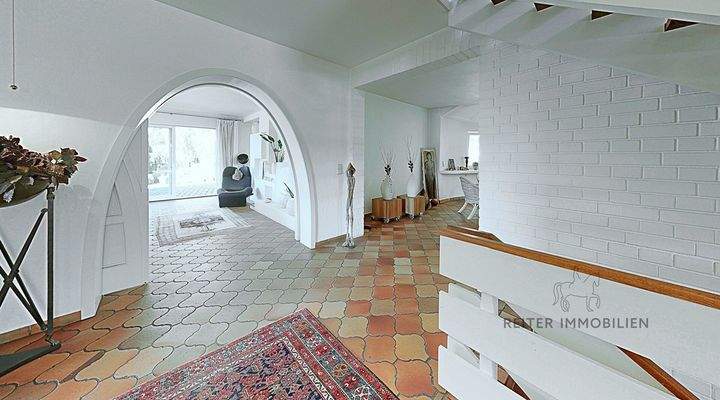 EG: Flur Eingangsbereich