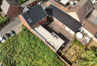 Haus und Hofseite