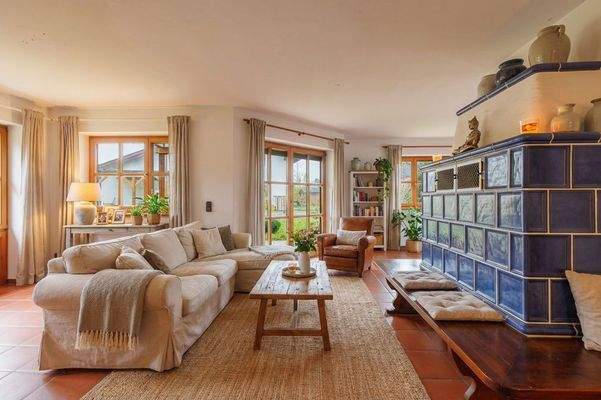 Visualisierung Möblierung Wohnen