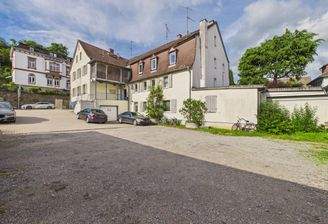 Außenansicht von Hof
