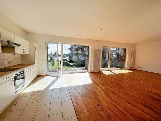 Beispielbild heller Wohnraum