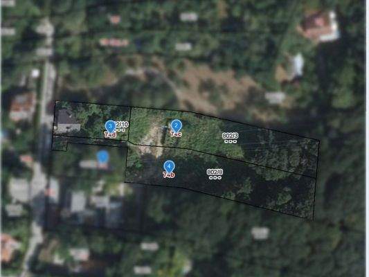 Grundstücksübersicht, Quelle: atlas.noe.gv.at