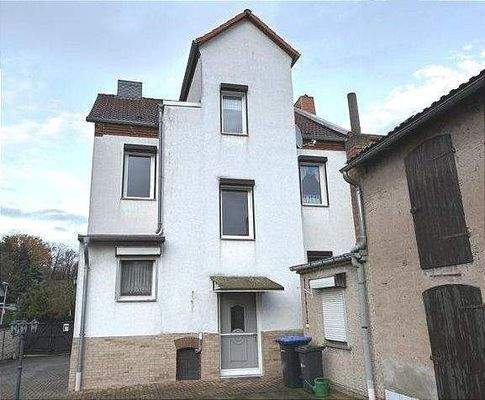 Ansicht vom Hof/Eingang