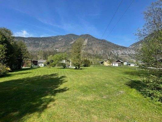 Liegenschaft Obertraun