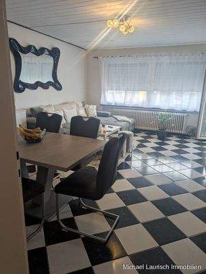 Wohn-Esszimmer