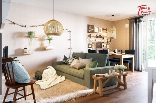 Wohnzimmer