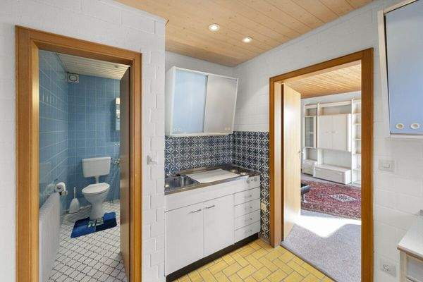 Kochen Einliegerwohnung