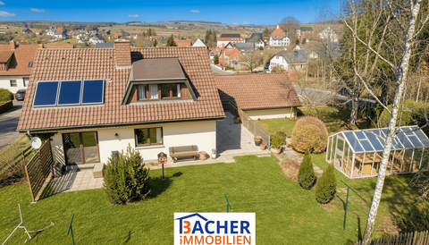 Hüfingen Häuser, Hüfingen Haus kaufen