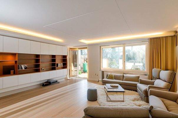 Wohnzimmer EG- möglicher Gestaltungsvorschlag