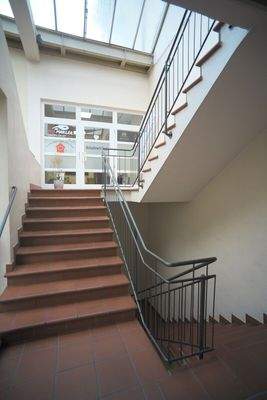 Gemeinschaftseingang