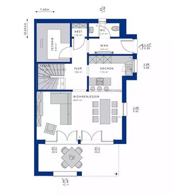 Bien-Zenker-Haeuser-Doppelhaus-Celebration-122-V4-L-Grundriss-EG