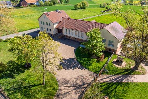 Impressionen: Gemeindehaus