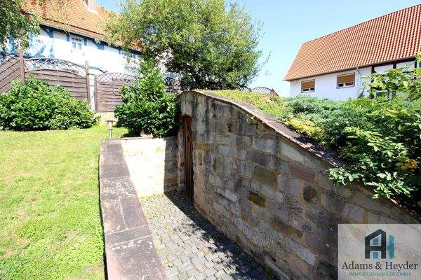 Eingang Gewölbekeller