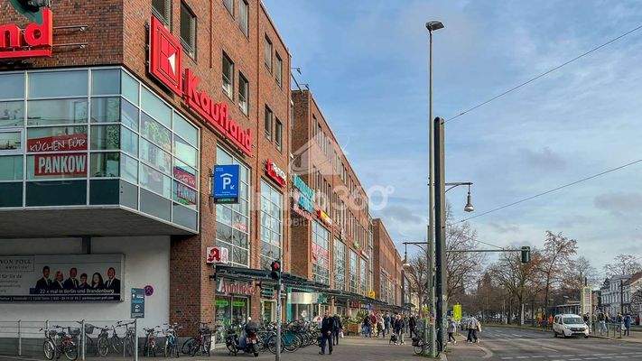 Einkaufsmöglichkeiten