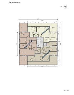 Penthousegeschoss_Übersicht
