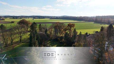 Straßlach-Dingharting Grundstücke, Straßlach-Dingharting Grundstück kaufen