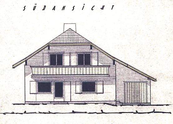 Südansicht