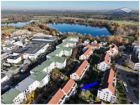 Königsbrunn Renditeobjekte, Mehrfamilienhäuser, Geschäftshäuser, Kapitalanlage