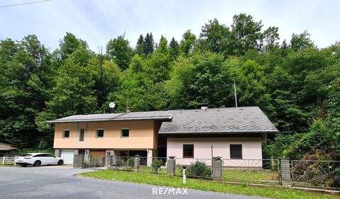 Bad Eisenkappel Häuser, Bad Eisenkappel Haus kaufen