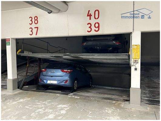 Duplex-Stellplatz Nr. 39